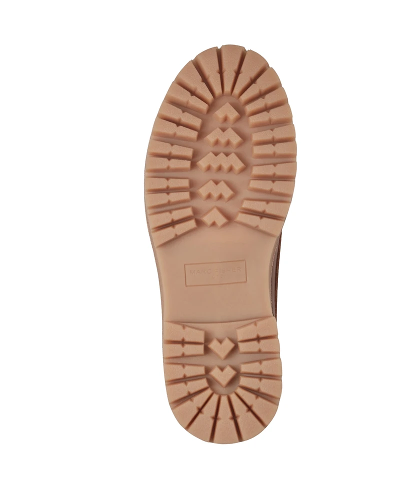 Marc Fisher Ltd Women's Nerida Lug Sole Loafers