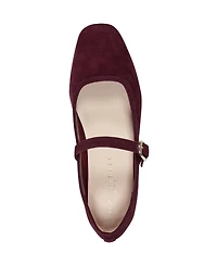 Marc Fisher Ltd Women's Garissa Mary Jane Ballet Flats