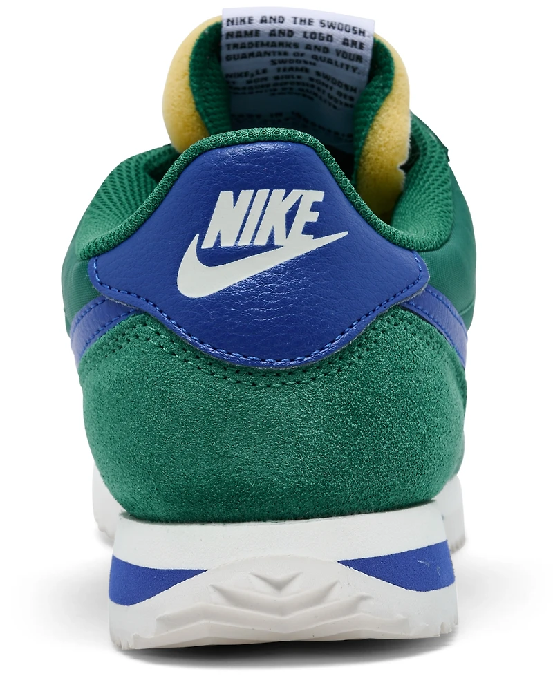 Nike Women's Cortez Casual Sneakers from Finish Line