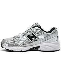 New Balance Big Kids 740 Casual Sneakers from Finish Line