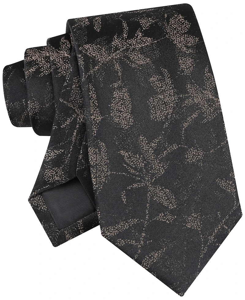 Mens Camila Floral Classic Tie