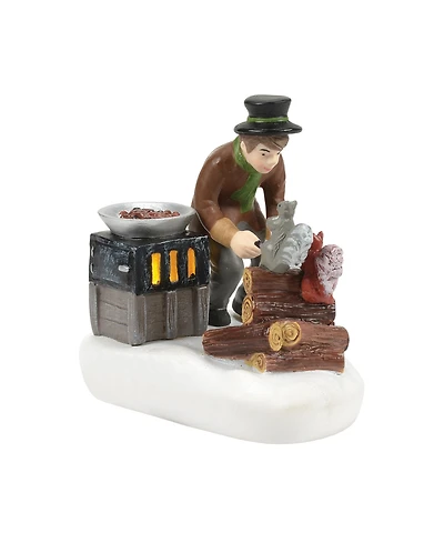 Department 56 Enough to Share Dickens Village Accessory