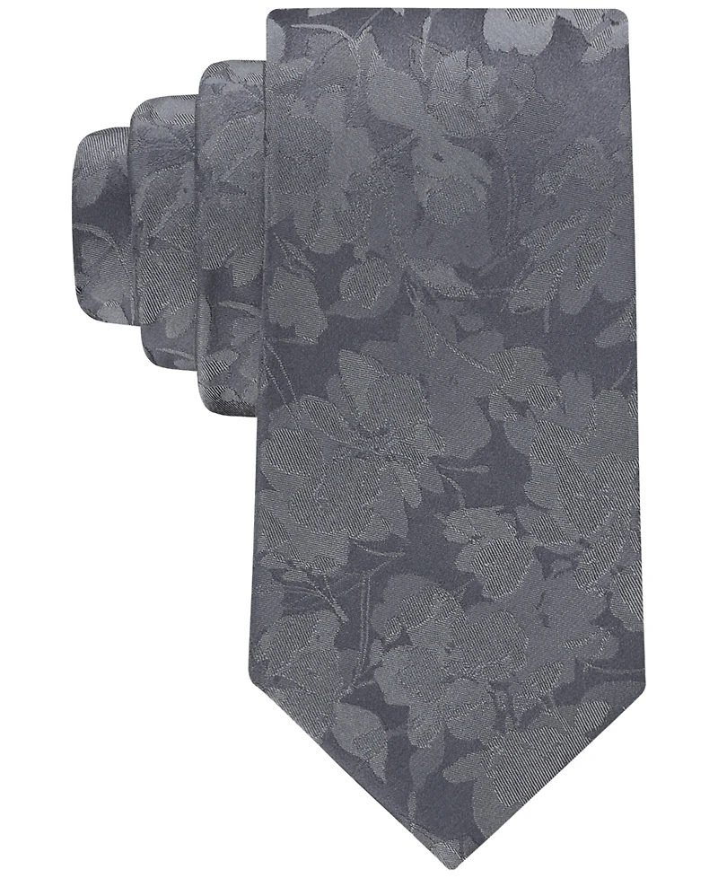 Calvin Klein Men's Clara Floral Tie