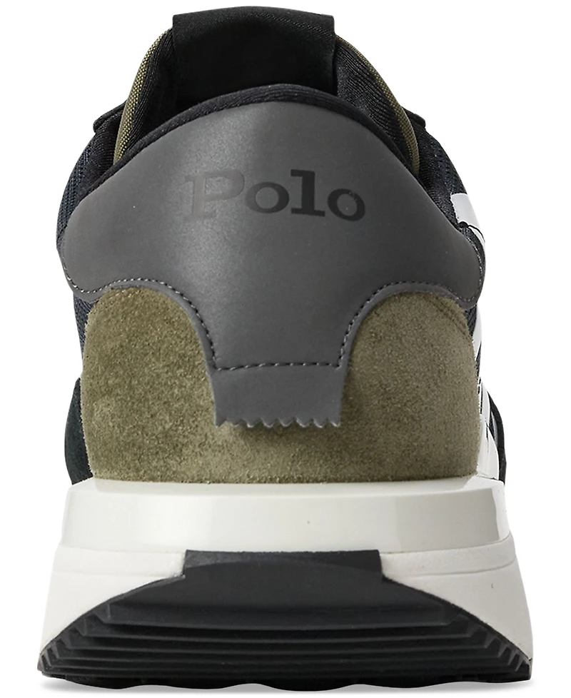 Polo Ralph Lauren Men's Train 89 Sneakers
