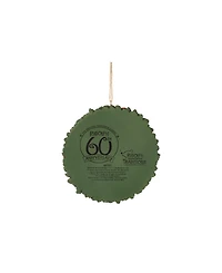Jim Shore Rudolph and Friends Hanging Ornament