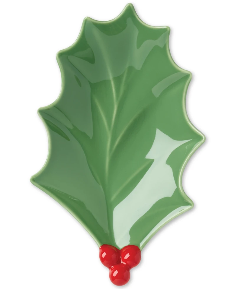 Lenox Holiday 3-Piece Hostess Set with Spreader