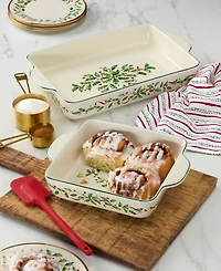 Lenox Holiday Square Baking Dish