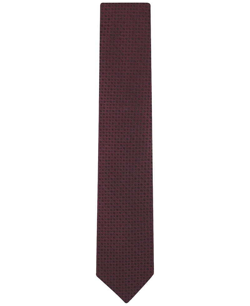 Calvin Klein Men's Carter Micro Neat Tie