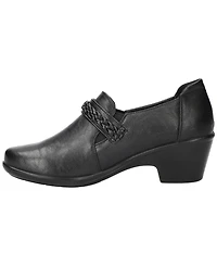 Easy Street Women's Amber Comfort Slip-On Shooties