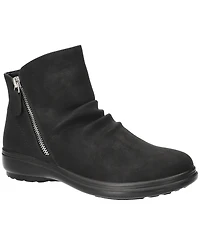 Easy Street Women's Lyra Zipper Ankle Boots