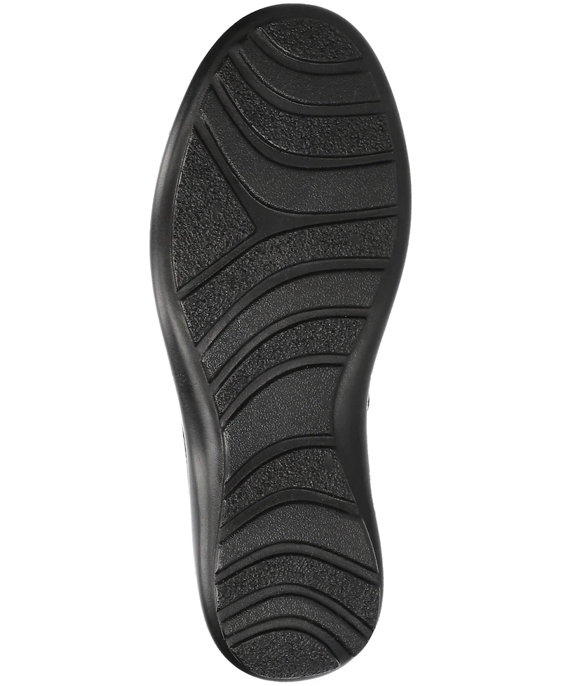 Easy Street Women's Lyra Zipper Ankle Boots