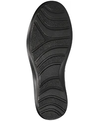 Easy Street Women's Lyra Zipper Ankle Boots