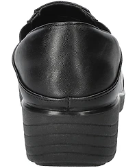 Easy Street Women's Domino Slip Resistant Clogs