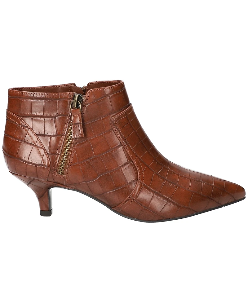 Easy Street Women's Annalee Dress Ankle Boots