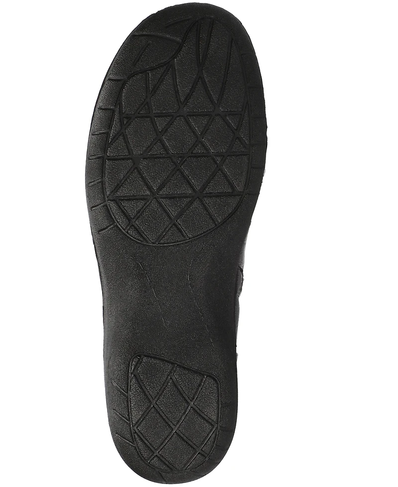 Easy Street Women's Exeter Round Toe Ankle Boots