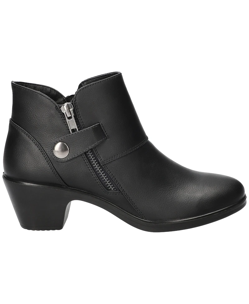Easy Street Women's Fritzi Ankle Boots