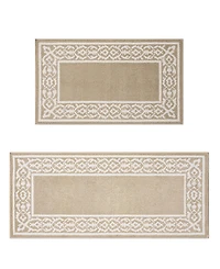 Laura Ashley Lorreta Tufted 2-Pc. Runner Rug Set
