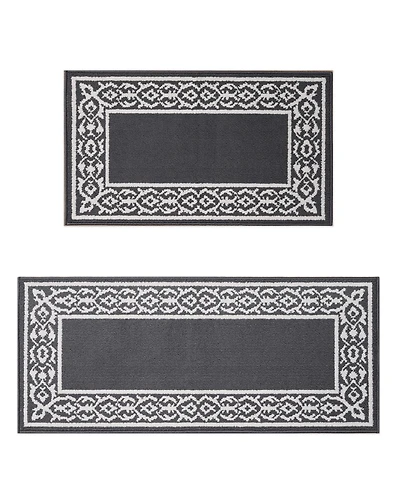 Laura Ashley Lorreta Tufted 2-Pc. Runner Rug Set