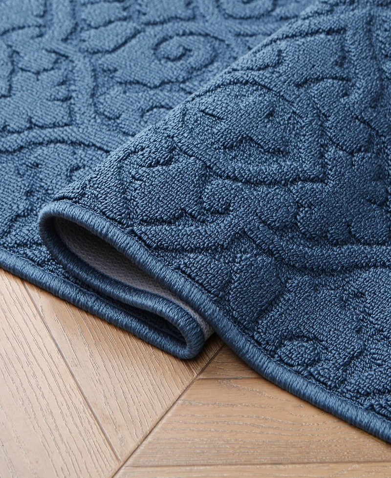 Laura Ashley Feya Tufted 2-Pc. Runner Rug Set