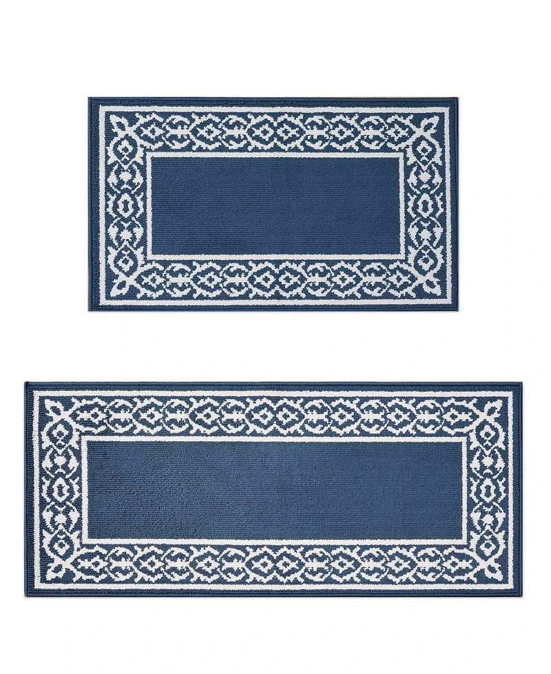 Laura Ashley Lorreta Tufted 2-Pc. Runner Rug Set