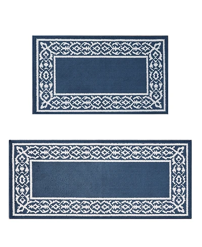 Laura Ashley Lorreta Tufted 2-Pc. Runner Rug Set