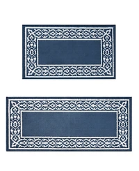 Laura Ashley Lorreta Tufted 2-Pc. Runner Rug Set