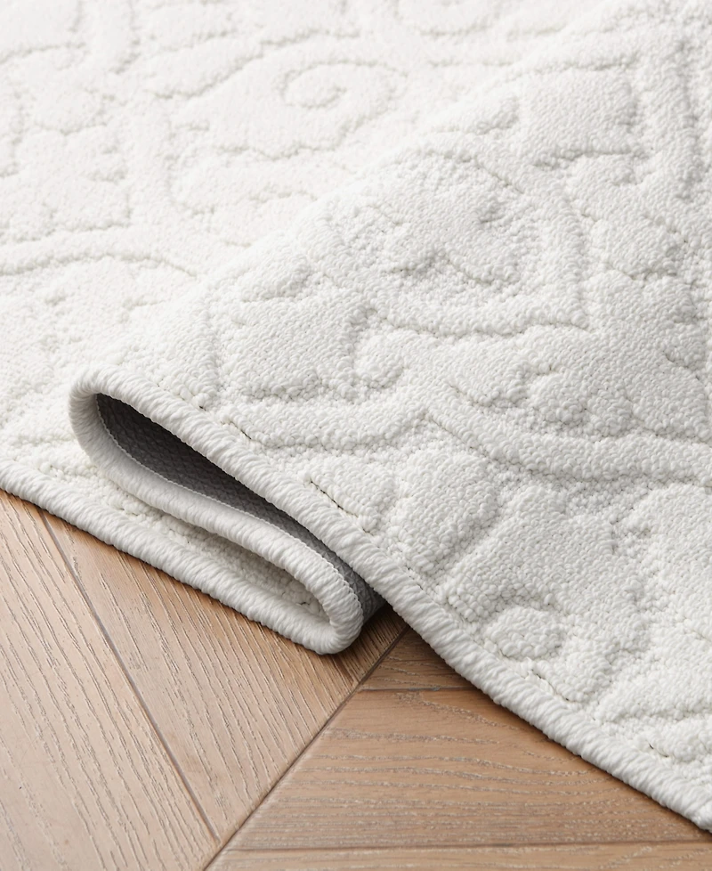 Laura Ashley Feya Tufted 2-Pc. Runner Rug Set
