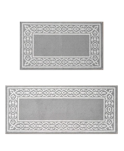 Laura Ashley Lorreta Tufted 2-Pc. Runner Rug Set