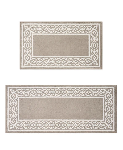 Laura Ashley Lorreta Tufted 2-Pc. Runner Rug Set