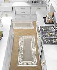 Laura Ashley Lorreta Tufted 2-Pc. Runner Rug Set