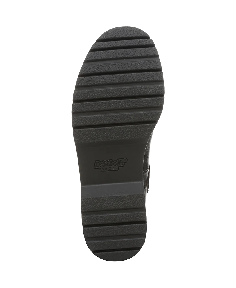Dr. Scholl's Women's Bring It-Jane Platform Mary Jane Shoes