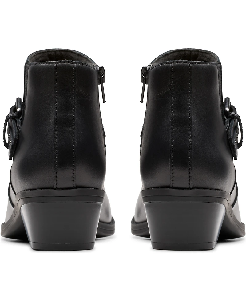 Clarks Women's Danyelle Wish Boots