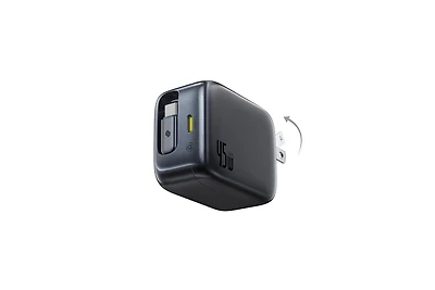 Baseus Enercore with Single Retractable Usb-c Cable Charger 45W