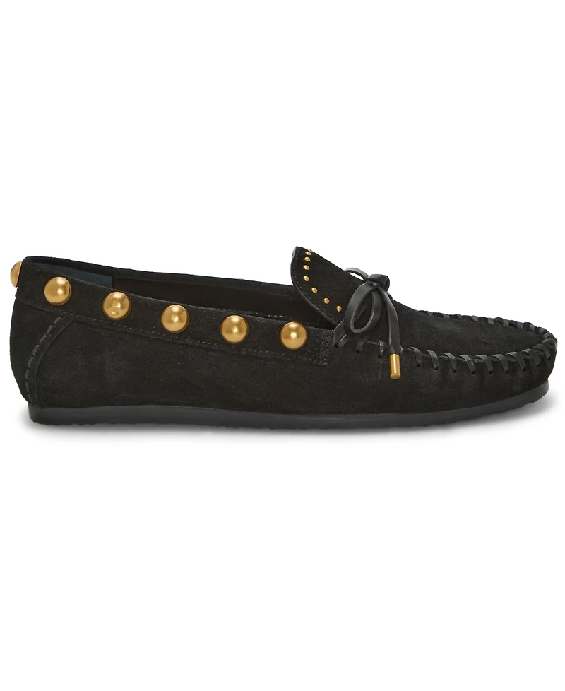 Vince Camuto Women's Sennett Moccasin Flat Boat Shoes
