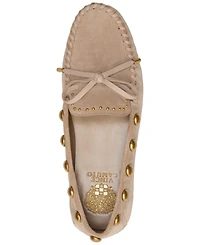 Vince Camuto Women's Sennett Moccasin Flat Boat Shoes