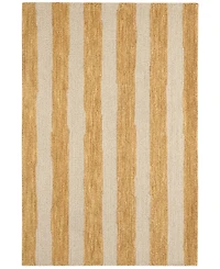 Dash and Albert Rugs by Annie Selke Silas Stripe DA2219 8'x10' Area Rug