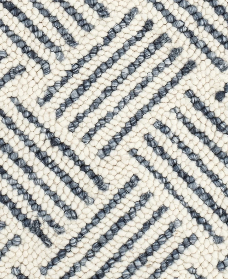 Dash and Albert Rugs by Annie Selke Layers DA2212 5'x8' Area Rug