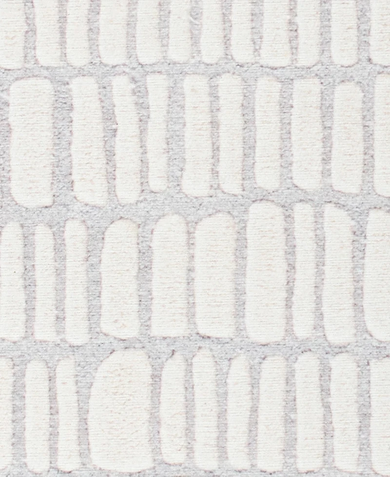 Dash and Albert Rugs by Annie Selke Roark Machine Washable DA2190 5'x8' Area Rug