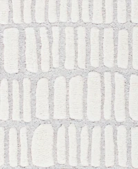 Dash and Albert Rugs by Annie Selke Roark Machine Washable DA2190 5'x8' Area Rug