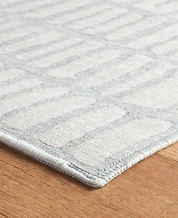 Dash and Albert Rugs by Annie Selke Roark Machine Washable DA2190 2'x3' Area Rug