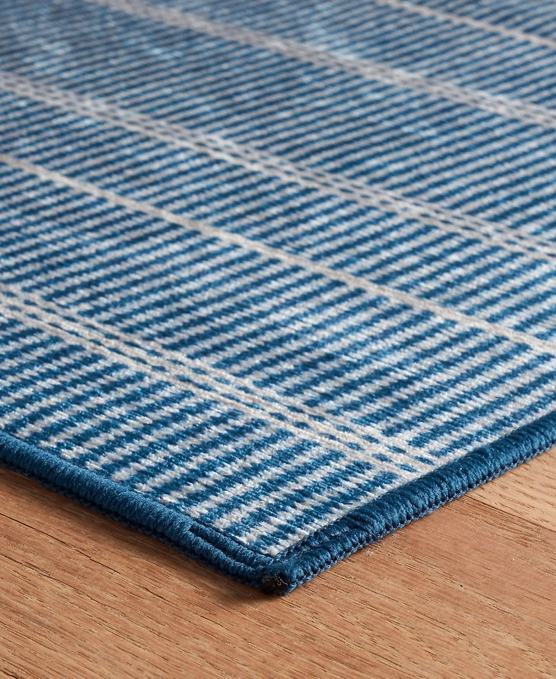 Dash and Albert Rugs by Annie Selke Samson Machine Washable DA2196 3'x5' Area Rug