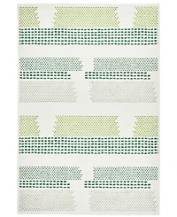 Dash and Albert Rugs by Annie Selke Tread Lightly Machine Washable DA2201 4'x6' Area Rug