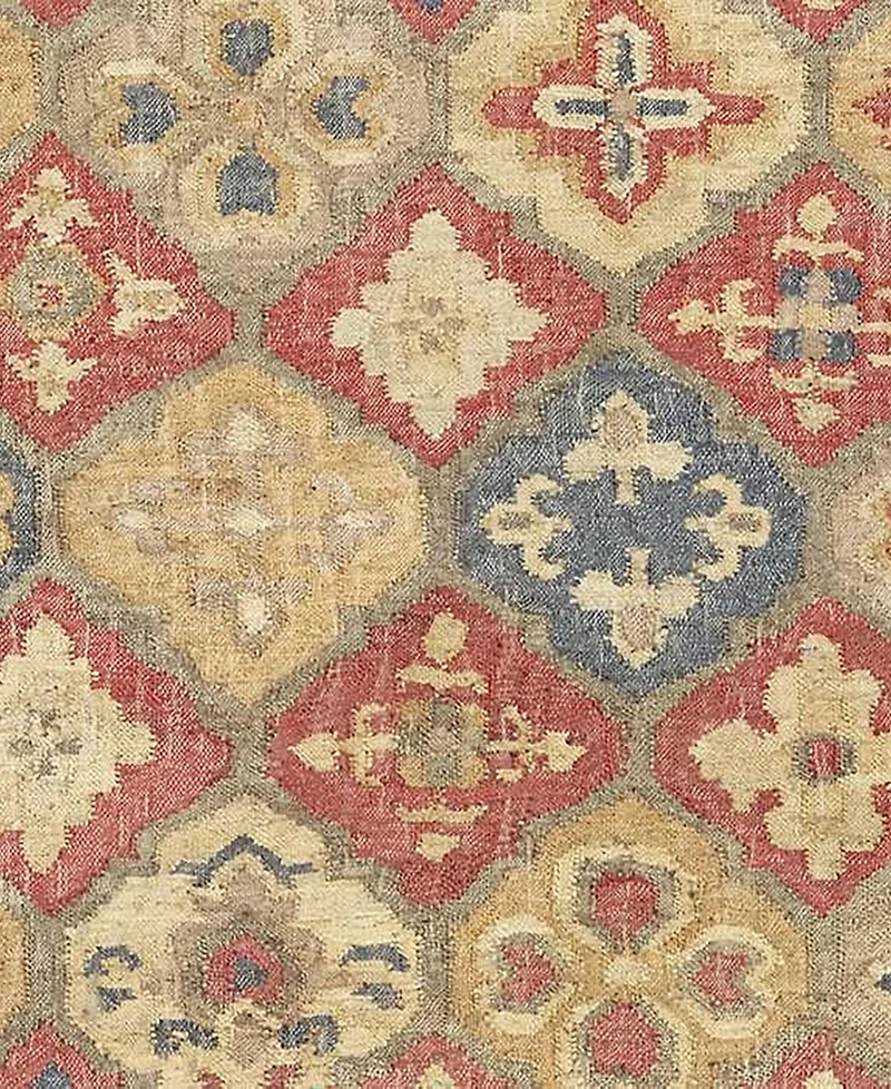Dash and Albert Rugs by Annie Selke Pali Machine Washable DA2051 8'x10' Area Rug