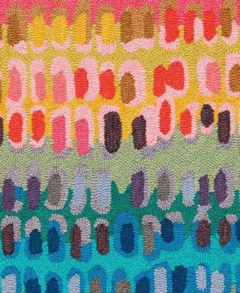 Dash Albert Rugs By Annie Selke Paint Chip Machine Washable Da2048 Rug Collection