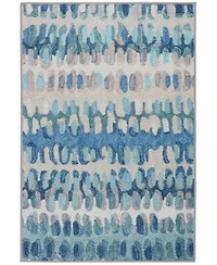Dash Albert Rugs By Annie Selke Paint Chip Machine Washable Da2047 Rug Collection
