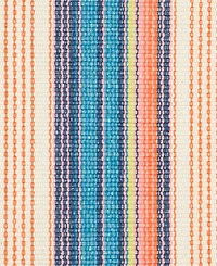 Dash and Albert Rugs by Annie Selke Sloane Stripe DA2028 3'x5' Area Rug