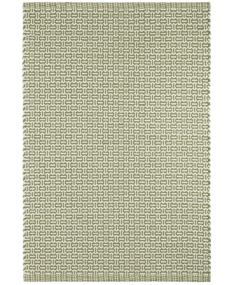 Dash and Albert Rugs by Annie Selke Miss Muffet DA1990 2'x3' Area Rug