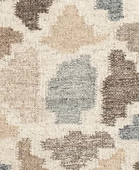 Dash and Albert Rugs by Annie Selke Rufus Stone Kilim DA1987 3'x5' Area Rug