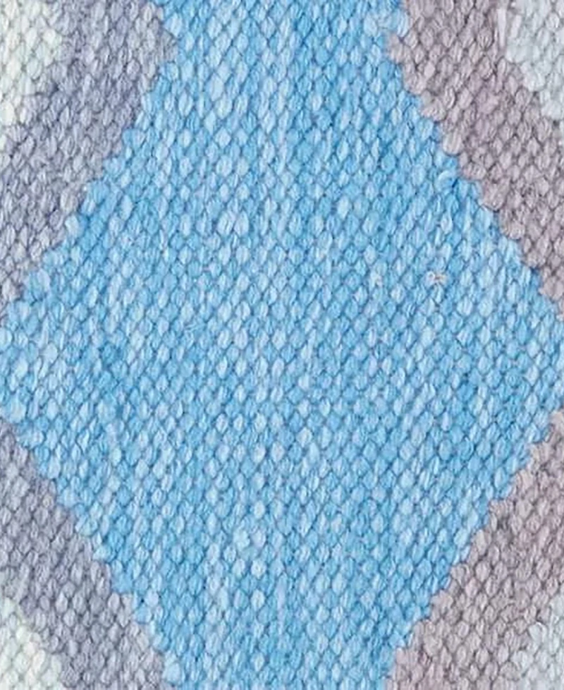Dash and Albert Rugs by Annie Selke Safety Net Indoor/Outdoor DA1946 4'x6' Area Rug