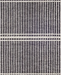 Dash and Albert Rugs by Annie Selke Malta Wool DA1925 9'x12' Area Rug